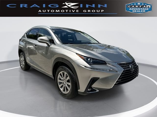2019 Lexus NX 300 Base