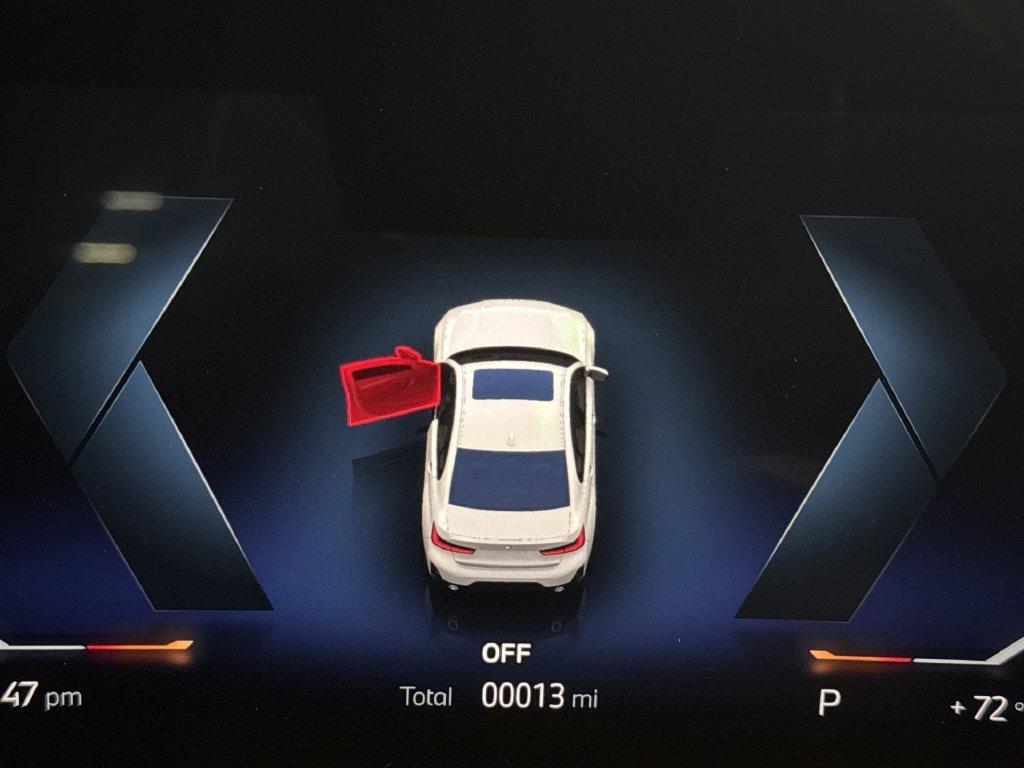 New 2026 White BMW 330i xDrive image 15