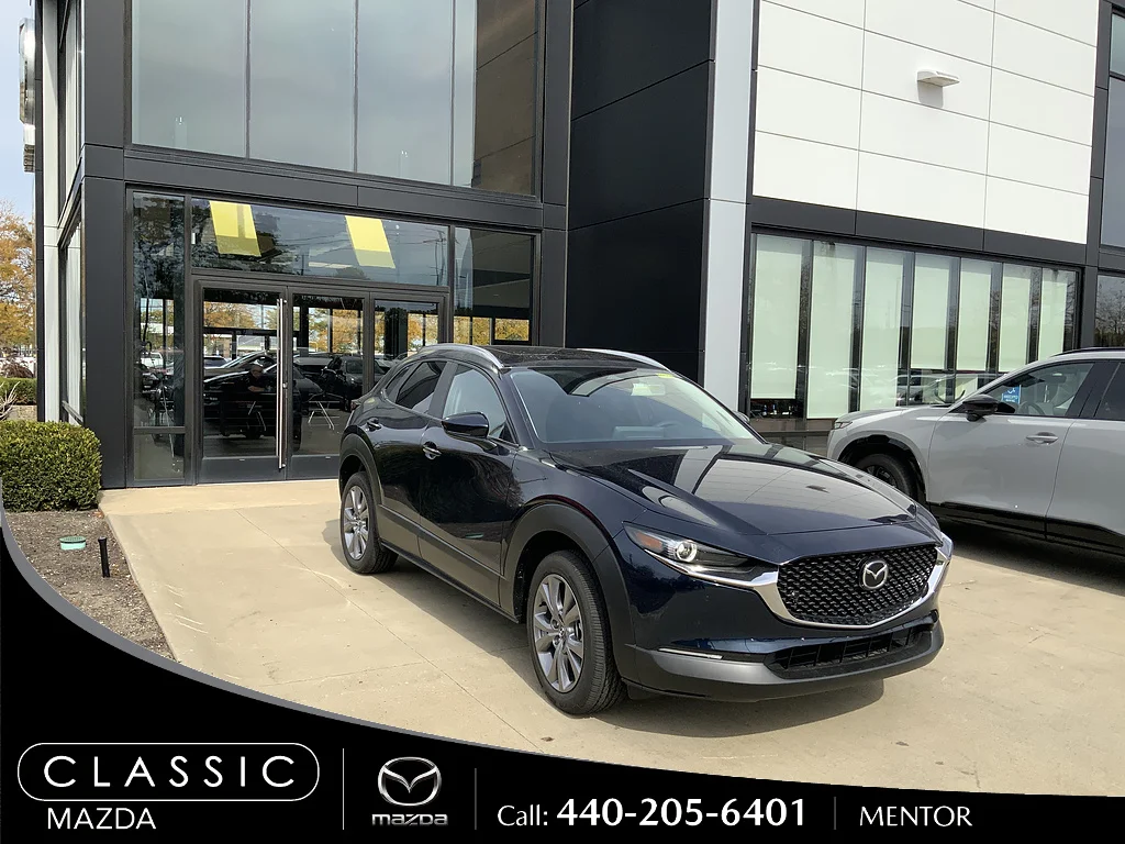 2026 Mazda CX-30
