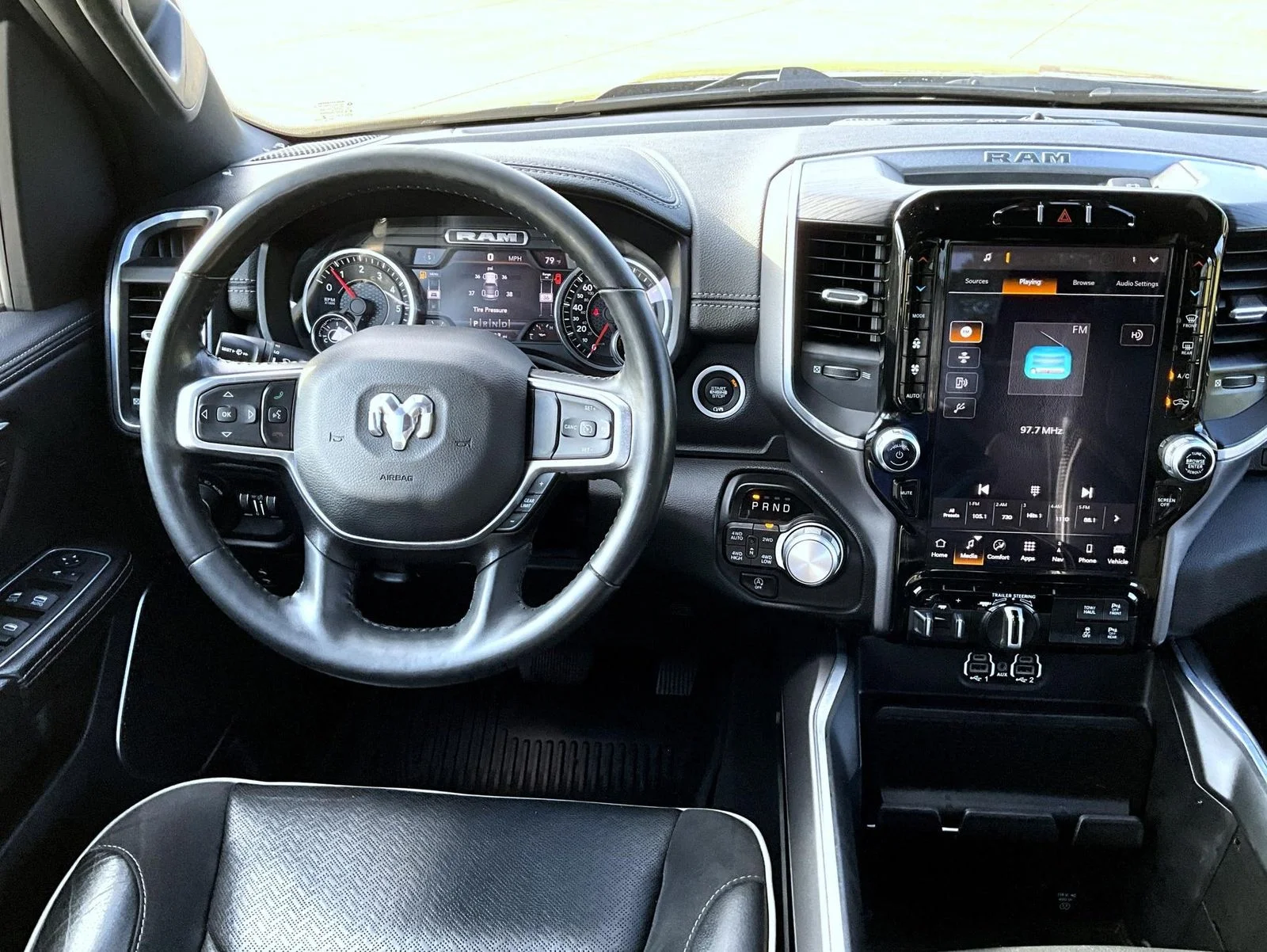 2023 RAM Ram 1500 Pickup Laramie - Photo 13