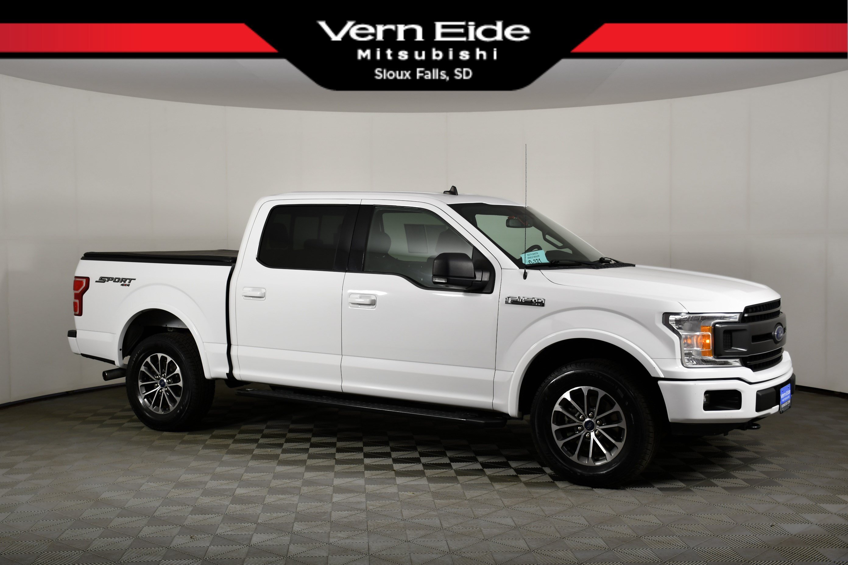2020 Ford F-150