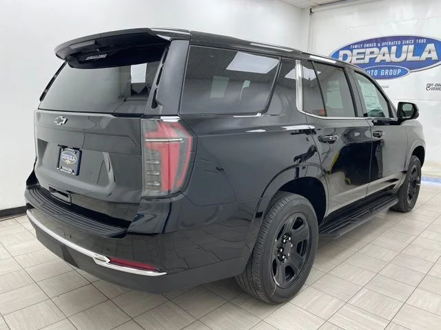 New 2026 Black Chevrolet  image 21