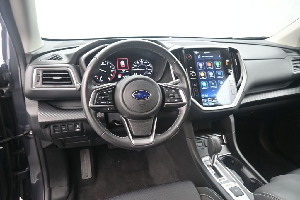 Used 2023 Gray Metallic Subaru Premium image 17