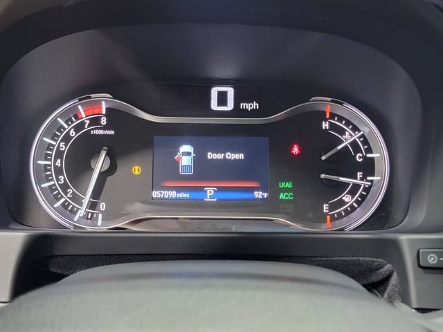 Used 2021 White Honda Black Edition image 30