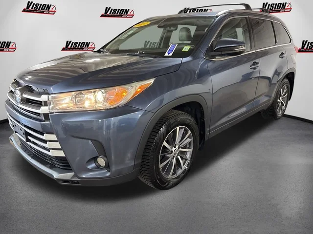 2017 Toyota Highlander