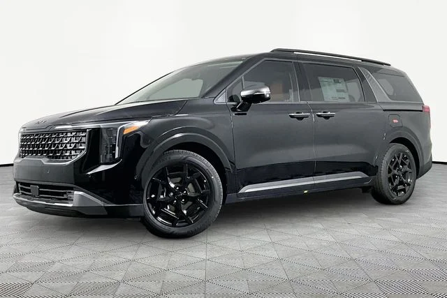 2026 Kia Sedona SX's photo
