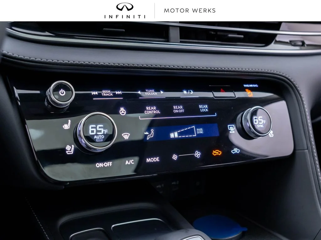 2027 INFINITI QX60 LUXE - Photo 25