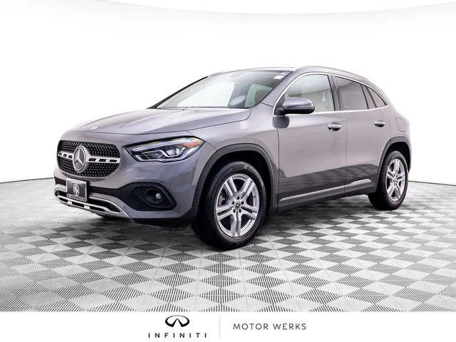 Pre-Owned 2023 Mercedes-Benz GLA