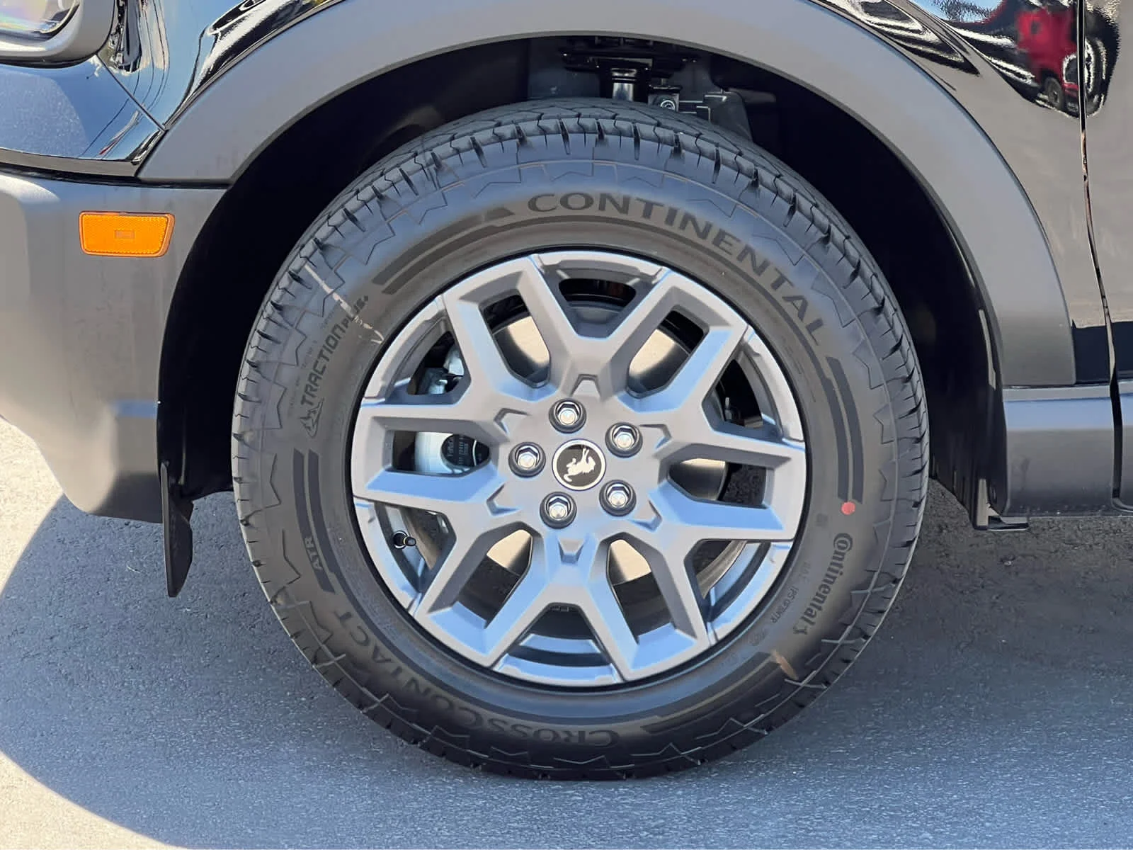 New 2026 Shadow Black Ford Big Bend® image 13