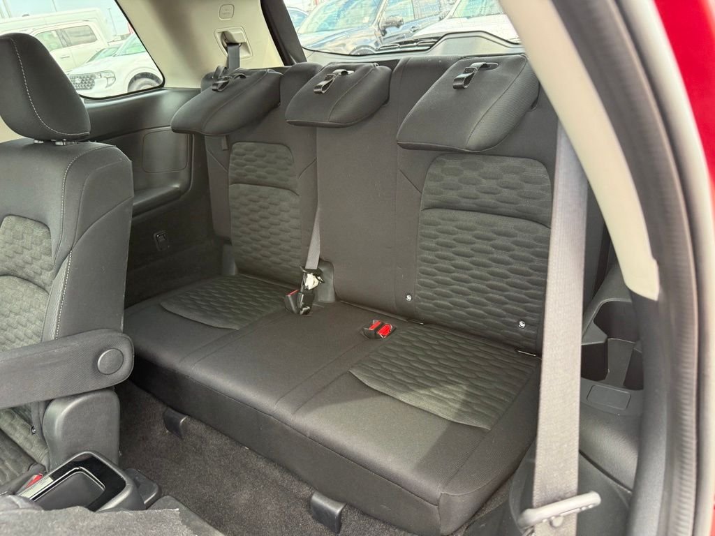 Used 2022 Scarlet Ember Nissan SV image 10