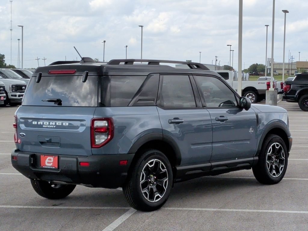 2025 Ford Bronco Sport Outer Banks - Photo 8
