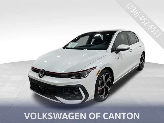 2026 Volkswagen Golf GTI 2.0T SE 4-door DSG's photo