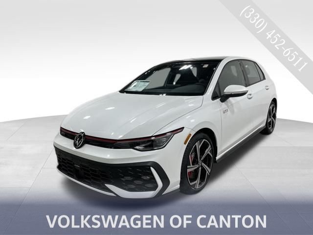 2026 Volkswagen Golf GTI 2.0T SE