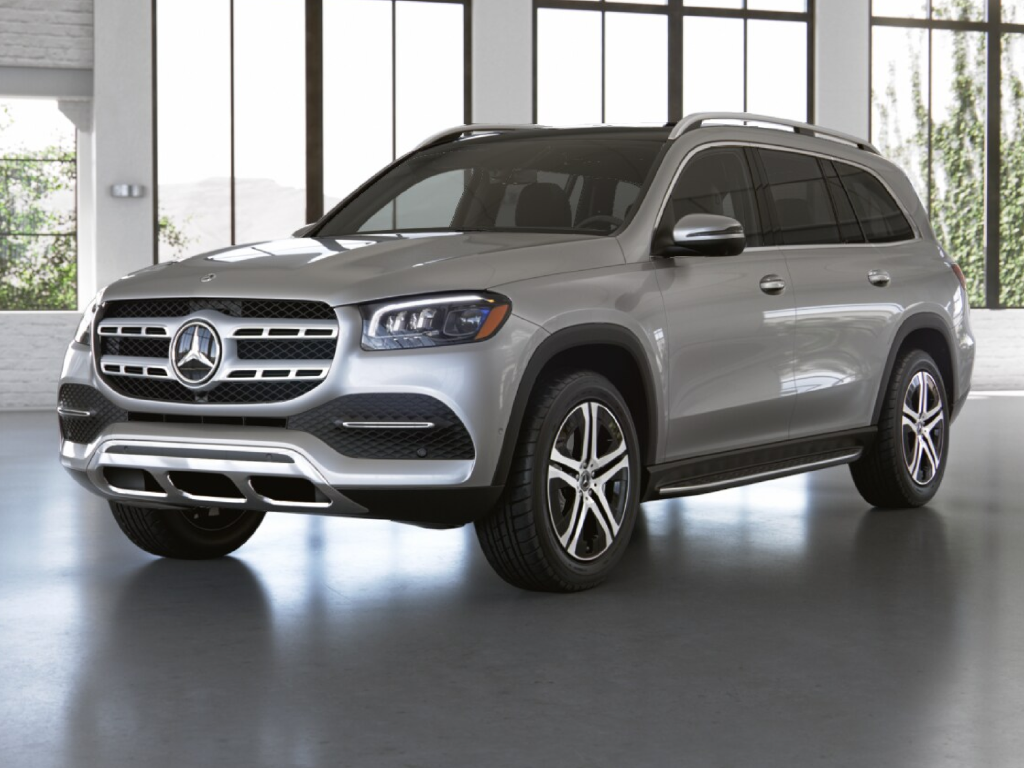 2022 Mercedes-Benz GLS