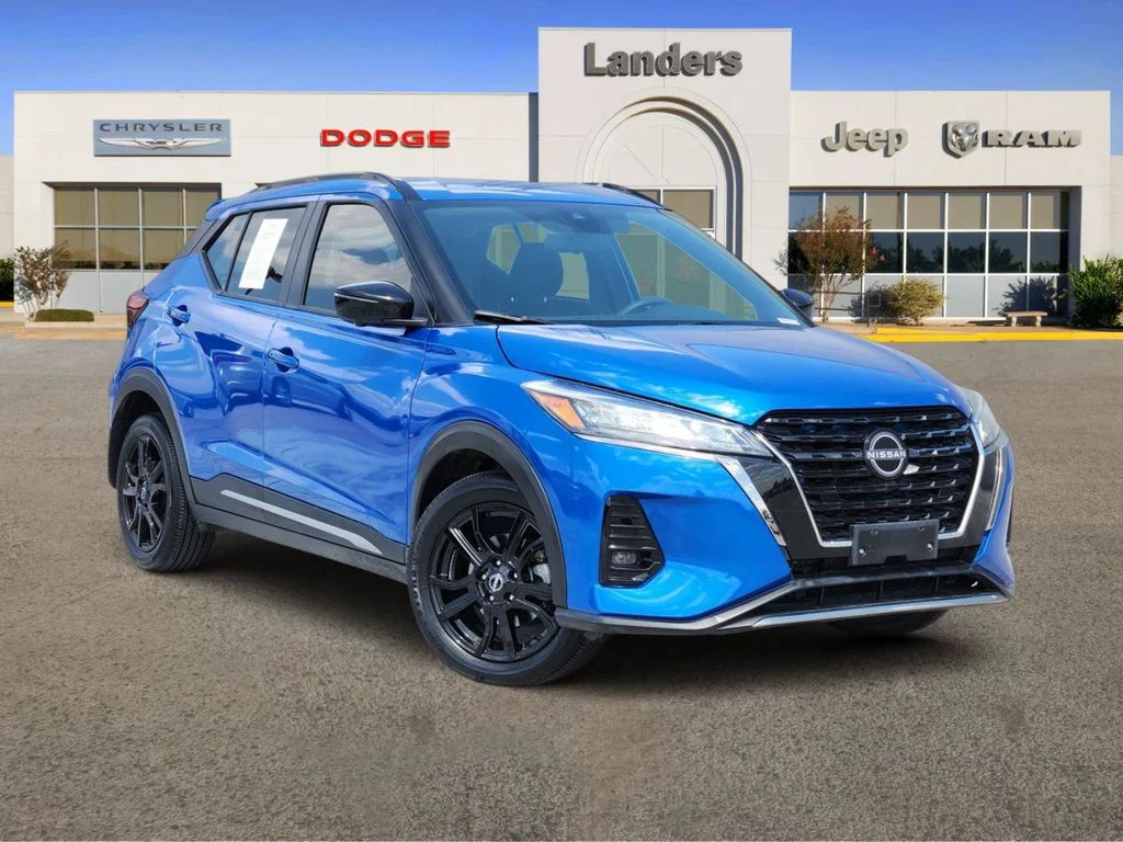 2024 Nissan Kicks