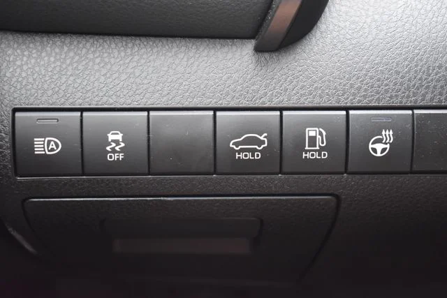 Used 2023 Silver Toyota XLE image 22