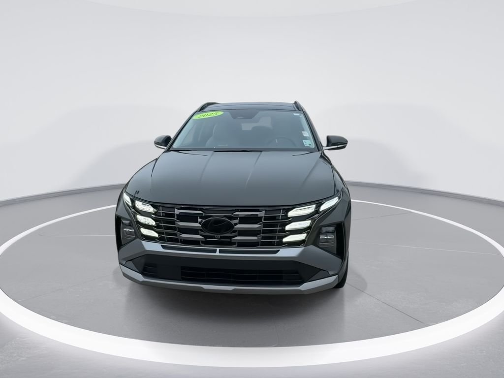 Used 2025 Green Hyundai Limited image 3