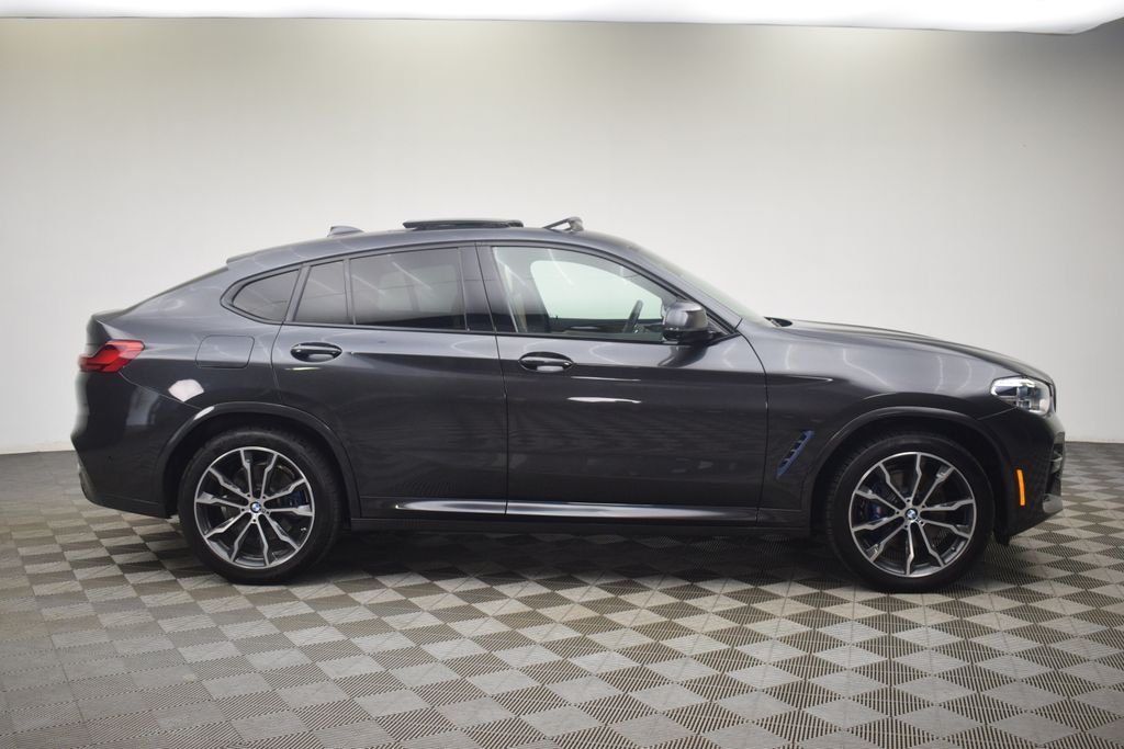 Used 2021 Blue BMW M40i image 9