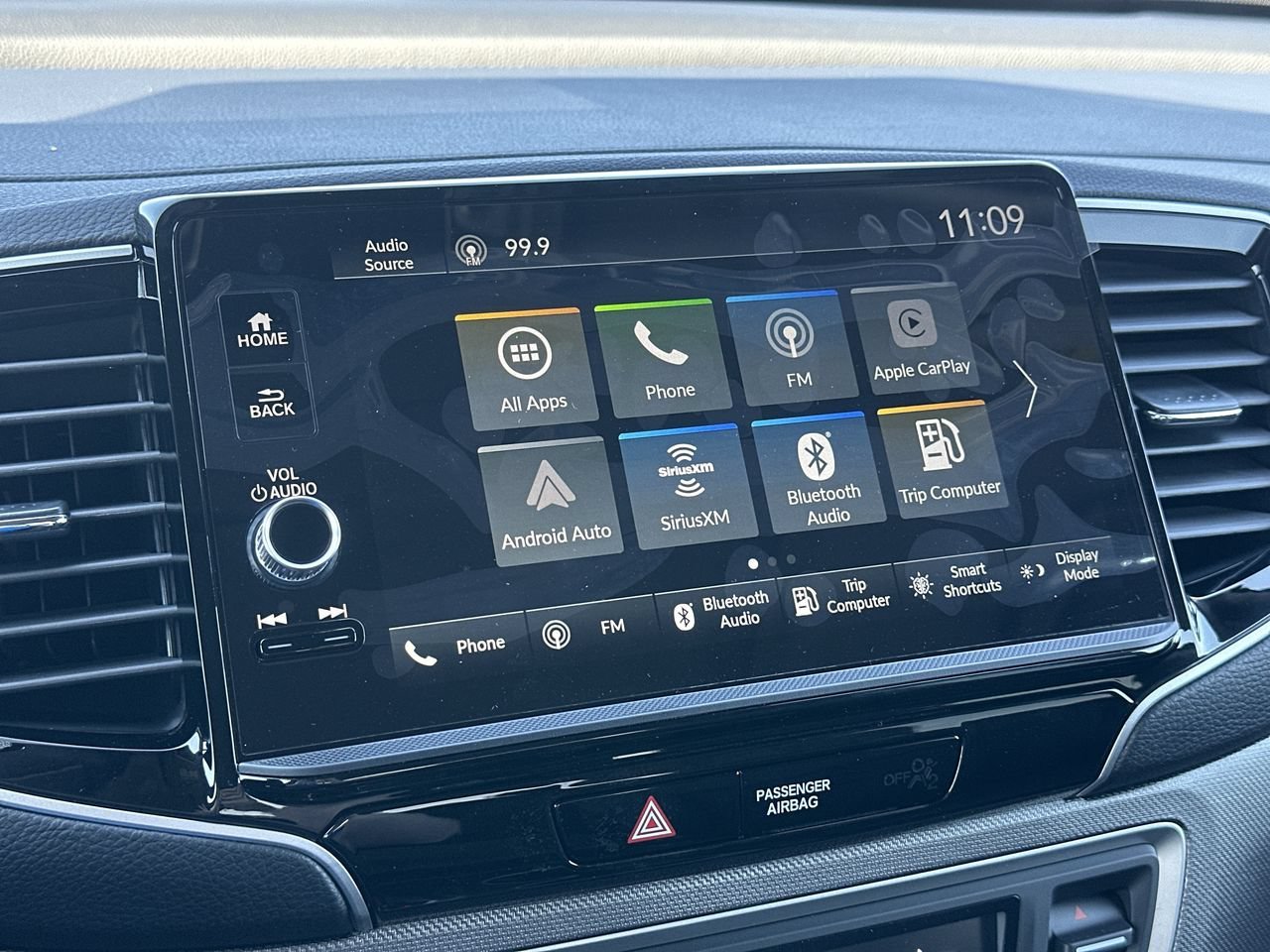 New 2026 Sonic Gray Pearl Honda RTL AWD image 16