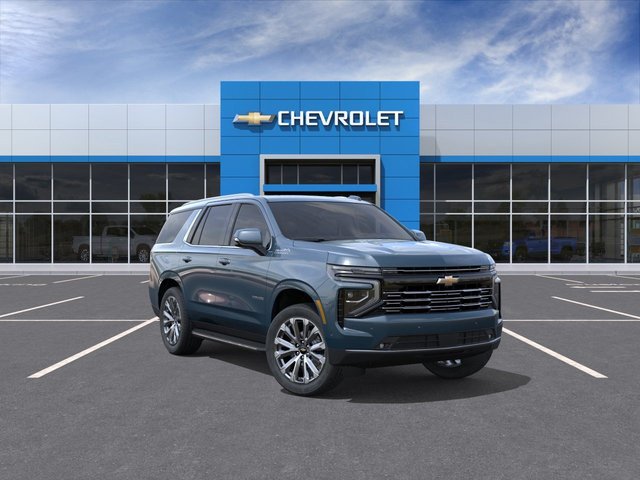 New 2026 Chevrolet Tahoe High Country Rear Wheel Drive SUV in San Antonio, TX