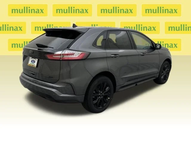 New 2024 Gray Ford SE image 16