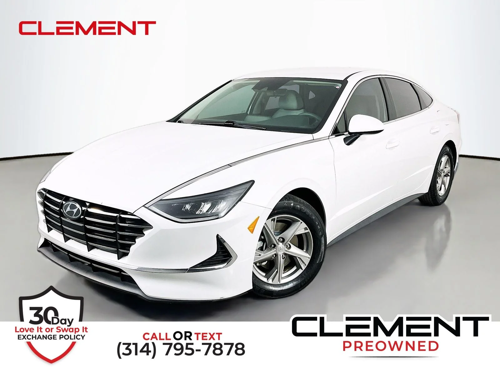 2021 Hyundai Sonata