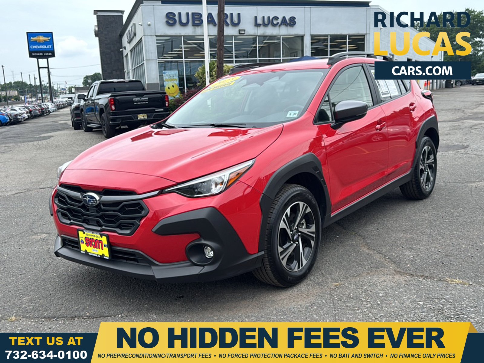 2025 Subaru Crosstrek