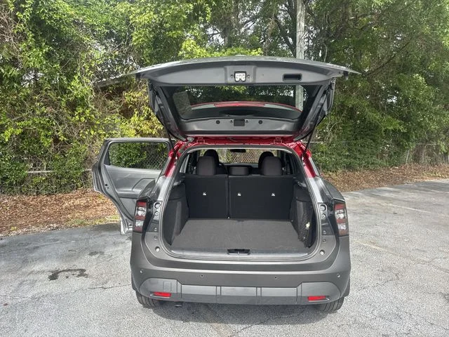 Used 2025 Gray Nissan SV image 12