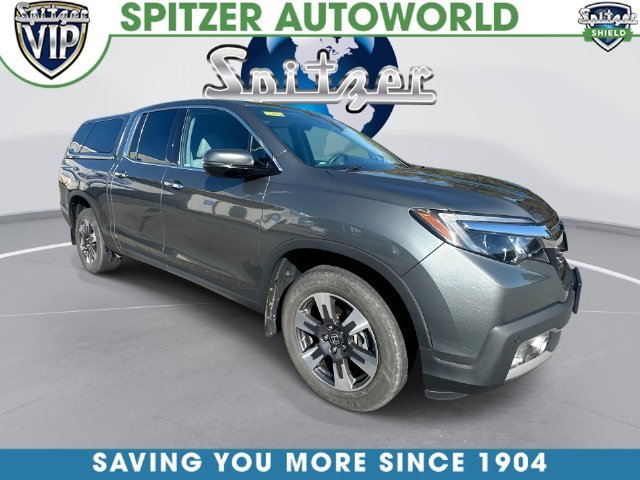 Used 2018 Gray Honda RTL-E image 1