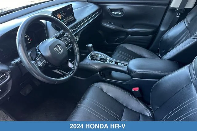 2024 Honda HR-V EX-L - Photo 12
