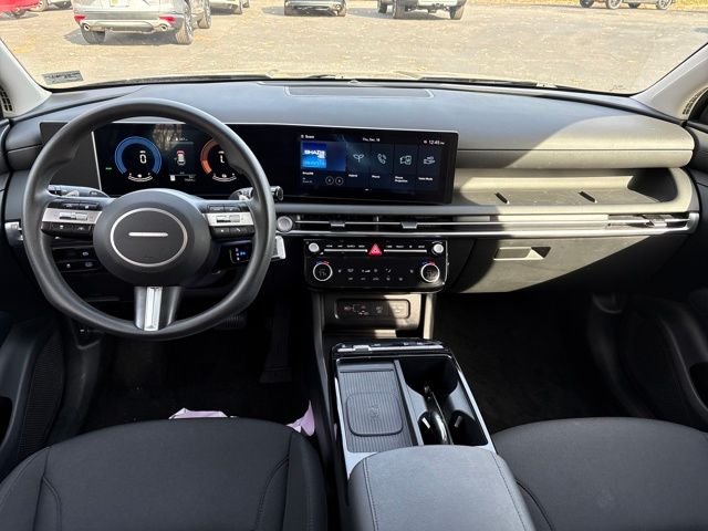 Used 2025 Gray Hyundai Blue image 27