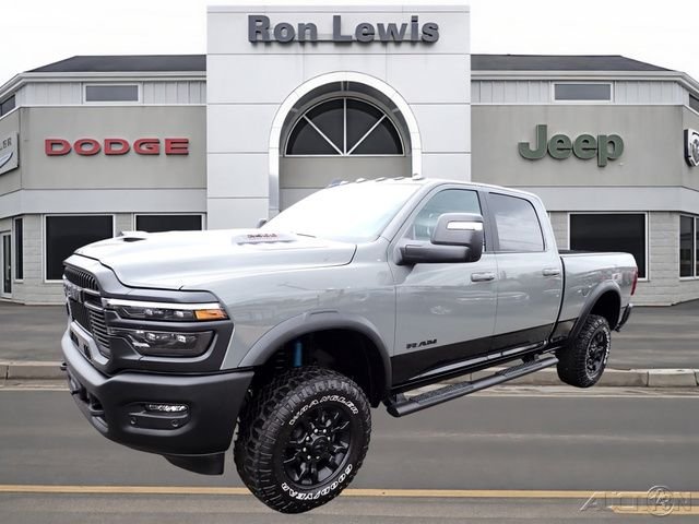 2026 RAM 2500 Power Wagon 4X4 Crew Cab SWB's photo