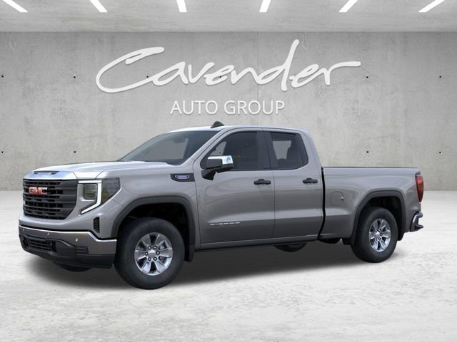 New 2026 Sterling Metallic GMC Pro image 2