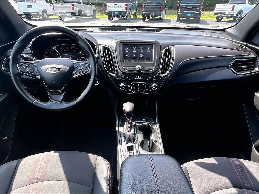 Used 2023 Gray Chevrolet RS image 20