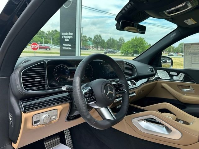 New 2026 Black Mercedes-Benz GLS 450 image 14