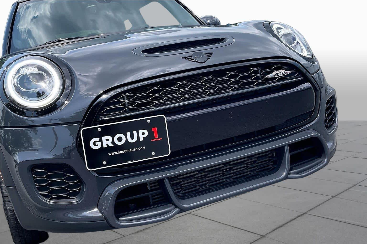 Used 2019 Thunder Grey Metallic MINI John Cooper Works image 29