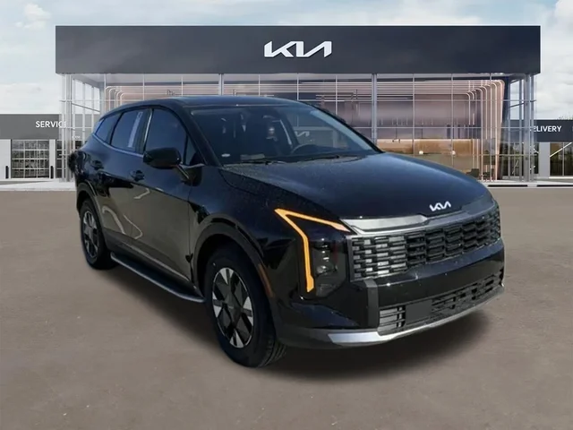 2026 Kia Sportage Hybrid LX