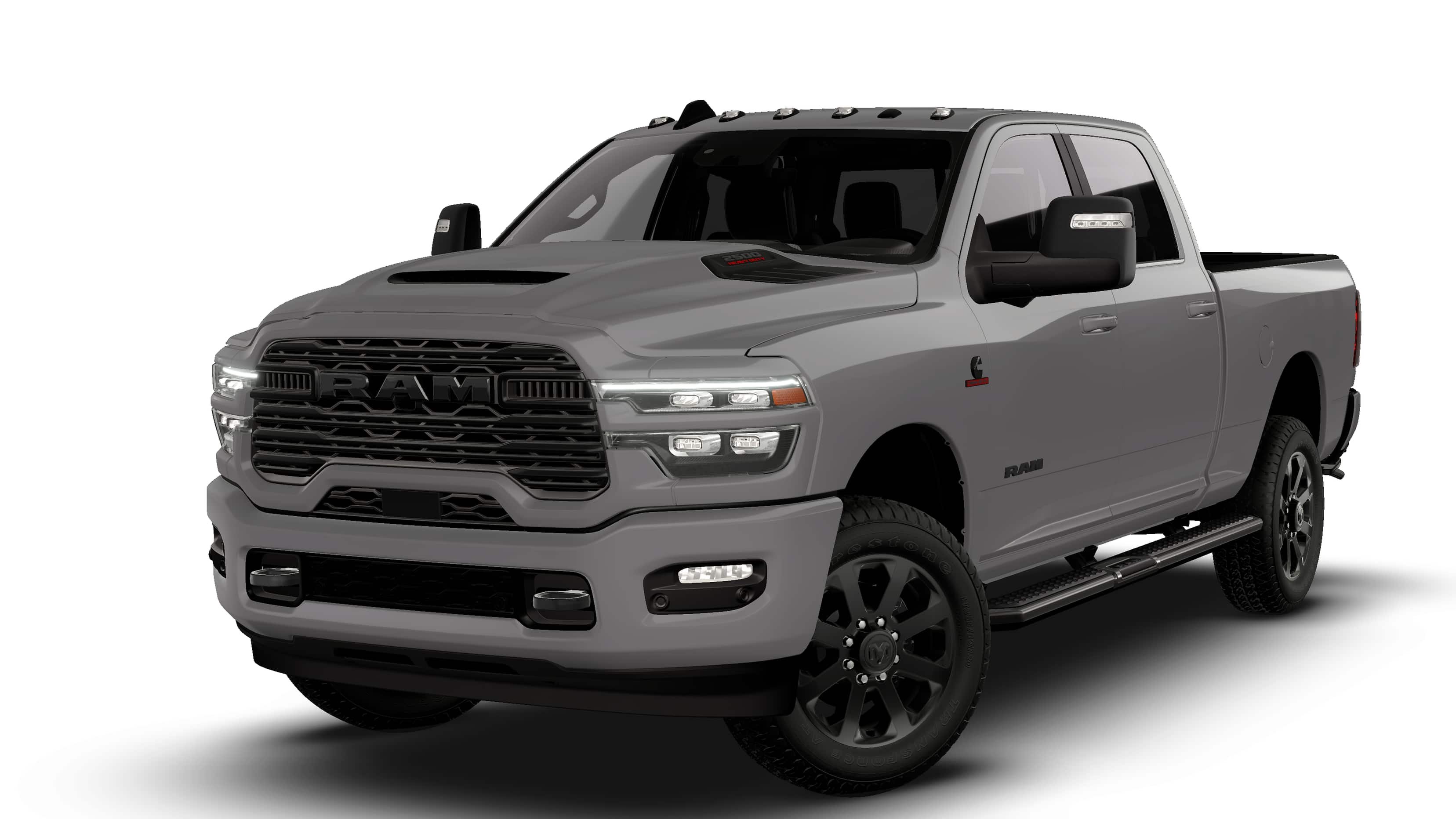 2026 RAM 2500's photo