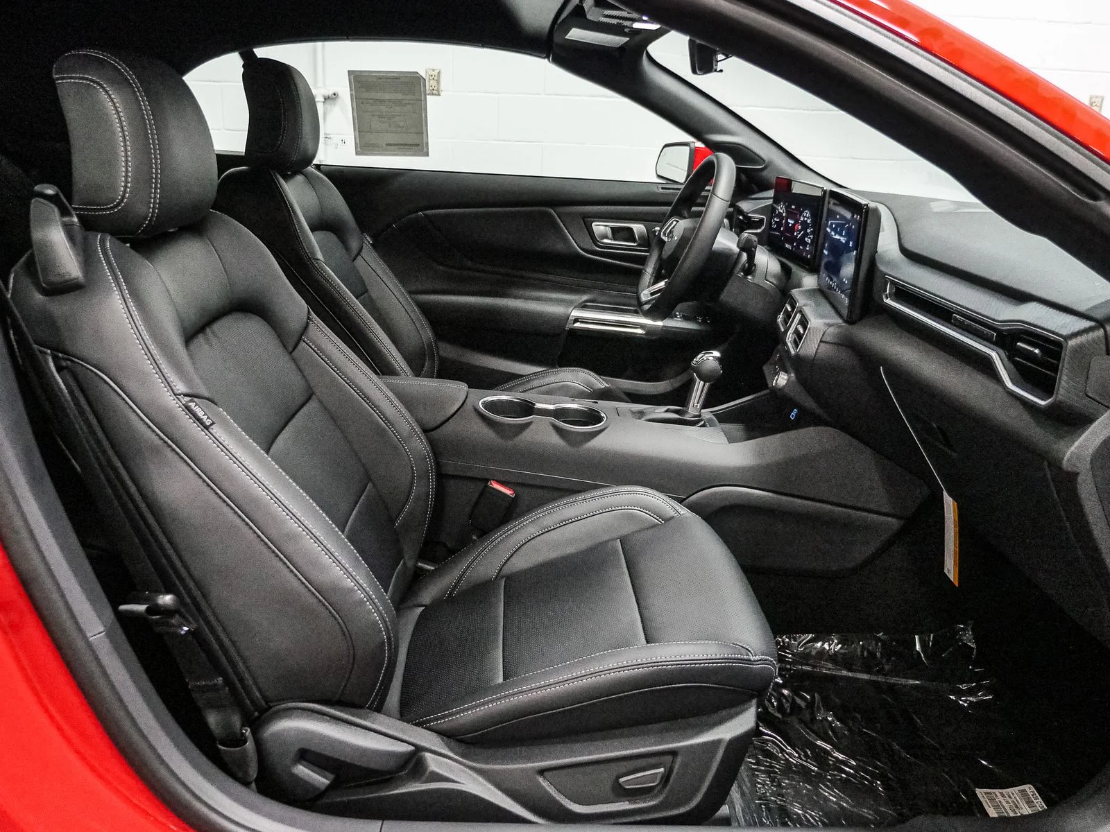 2026 Ford Mustang EcoBoost Premium Convertible - Photo 21