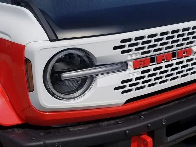 2025 Ford Bronco 2-Door Stroppe - Photo 9