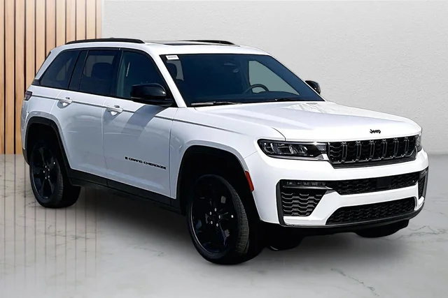 2026 Jeep Grand Cherokee Limited