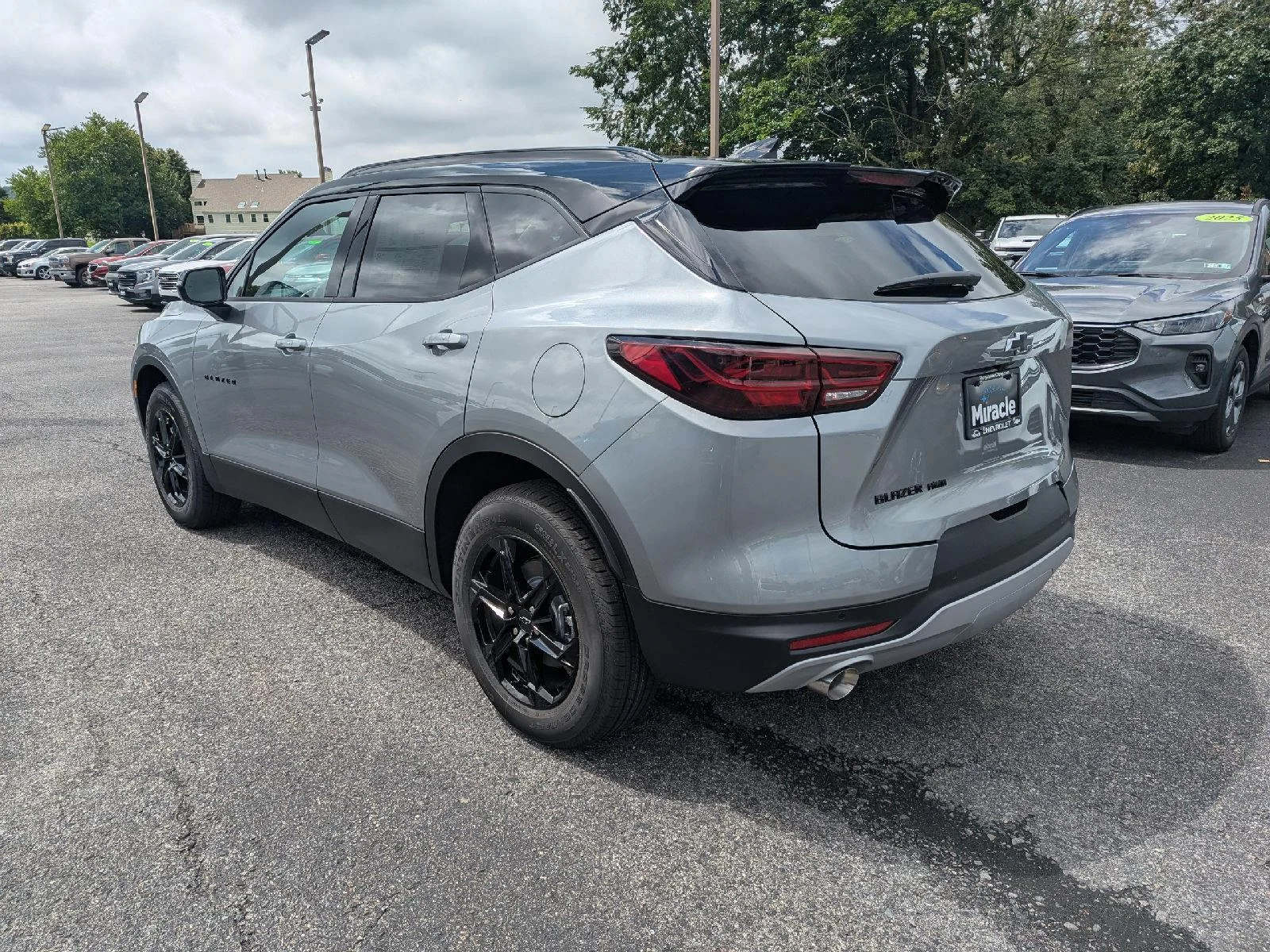 2026 Chevrolet Blazer 3LT - Photo 7