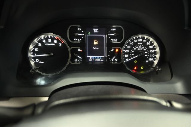 Used 2020 Black Toyota SR5 image 31