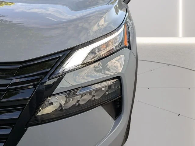 New 2026 Boulder Gray Pearl Nissan Dark Armor™ image 7