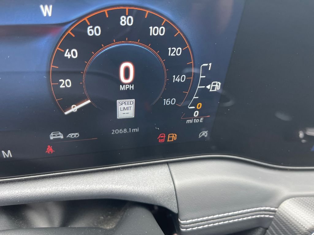 Used 2025 Red Ford GT Premium image 19