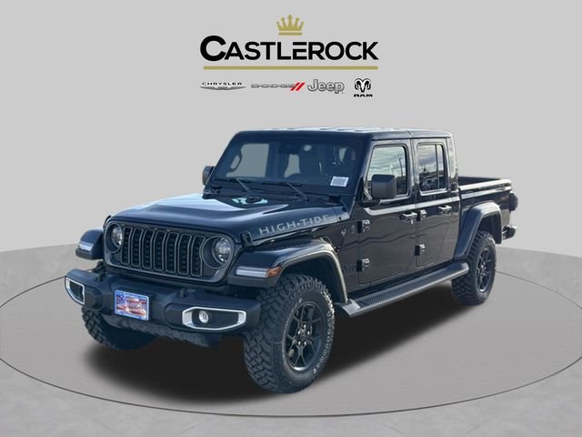 2025 Jeep Gladiator High Tide