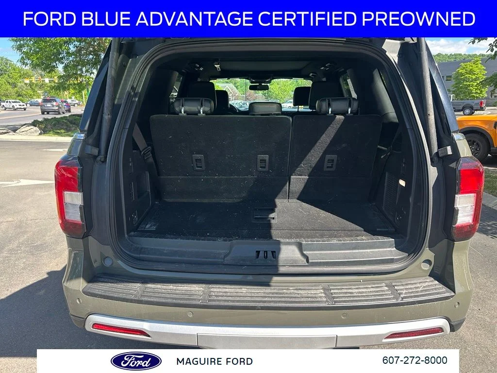Used 2024 Green Ford Timberline image 13