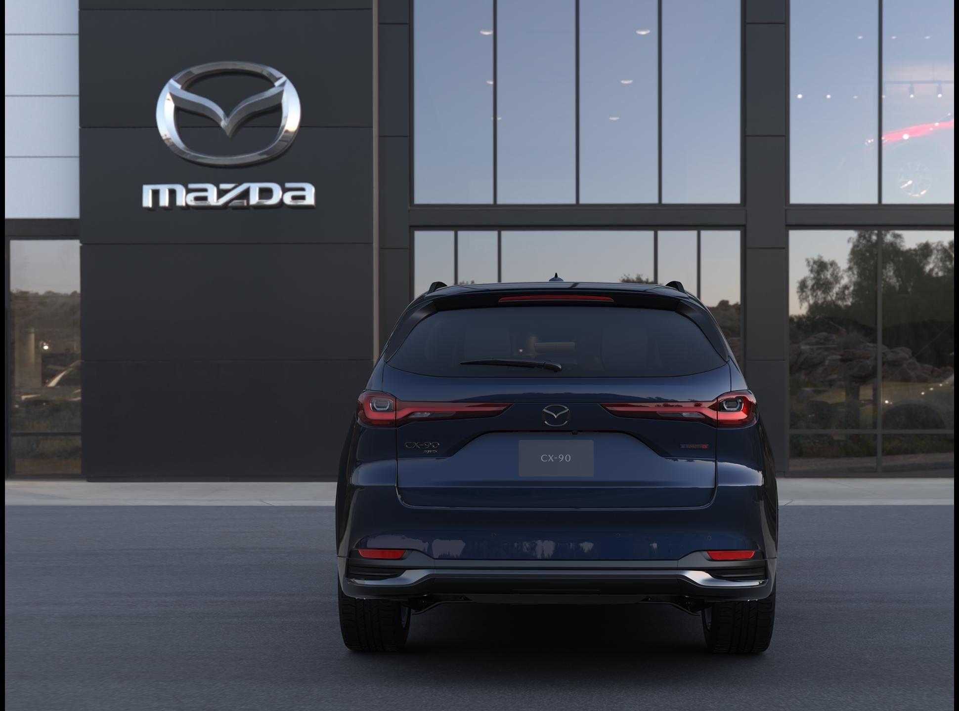 2026 MAZDA CX-90 - Image 3
