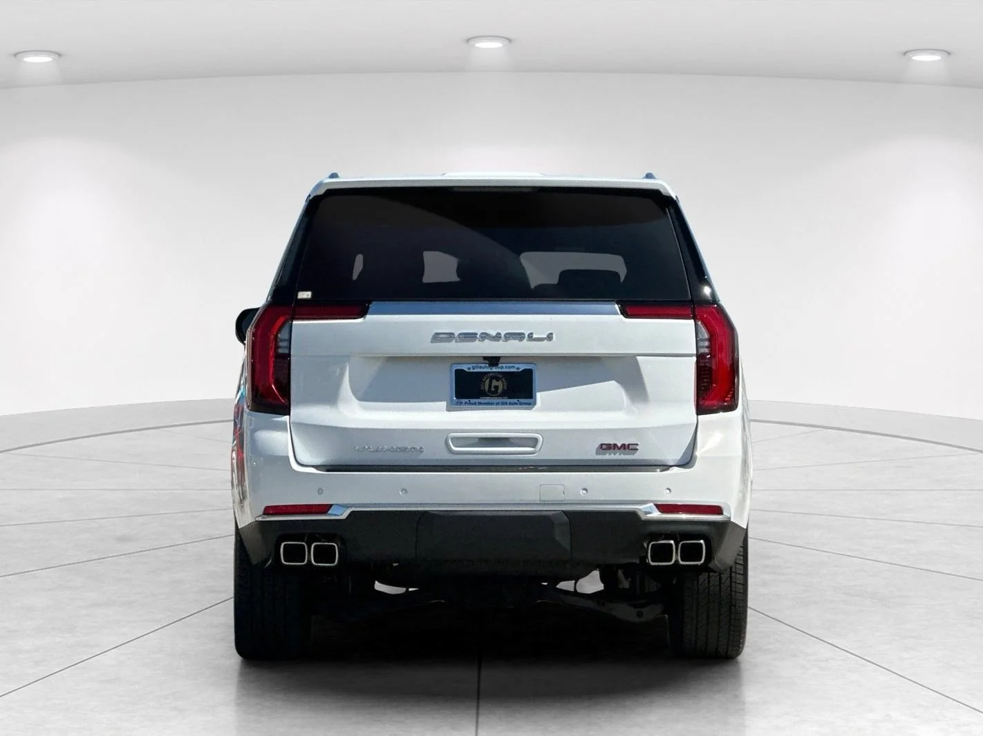 2026 GMC Yukon XL Denali - Photo 6