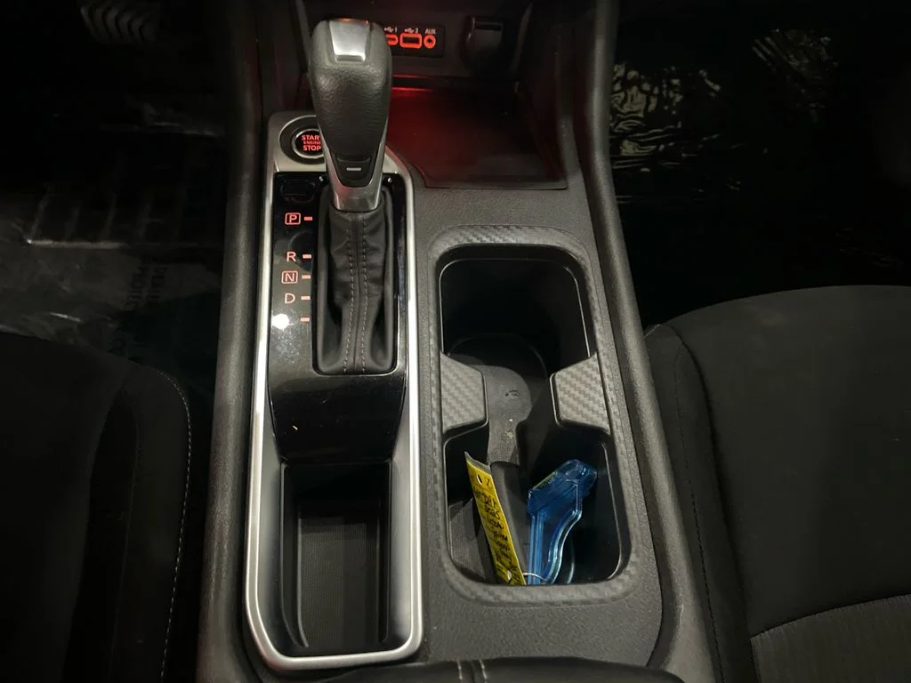 Certified Used 2025 Gun Metallic Nissan SV image 21